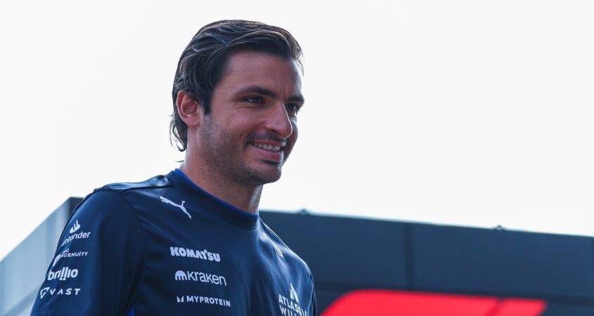 Carlos Sainz