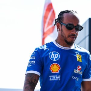 Lewis Hamilton