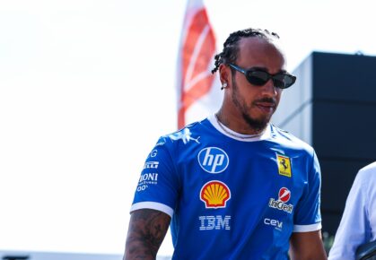 Lewis Hamilton