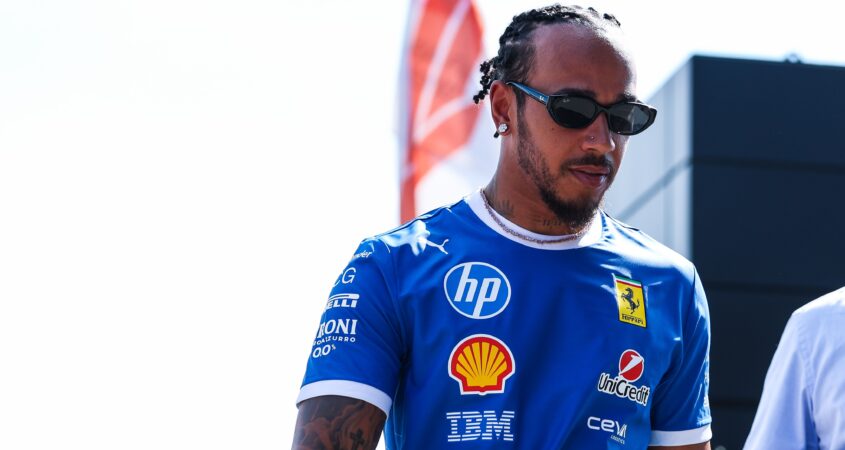 Lewis Hamilton