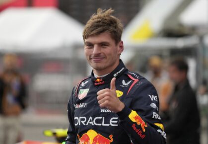 Verstappen GT