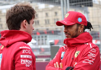 Hamilton Leclerc
