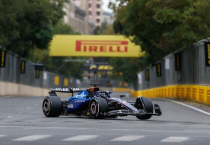 Alexander Albon