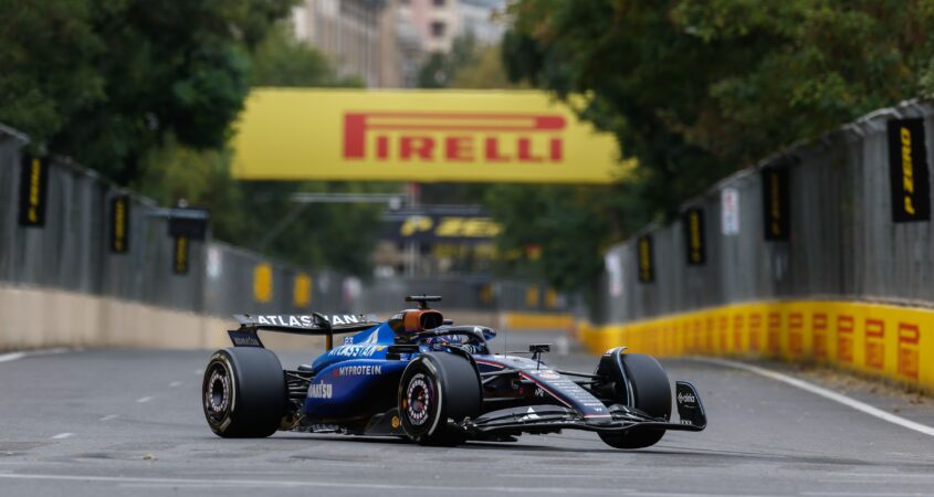 Alexander Albon