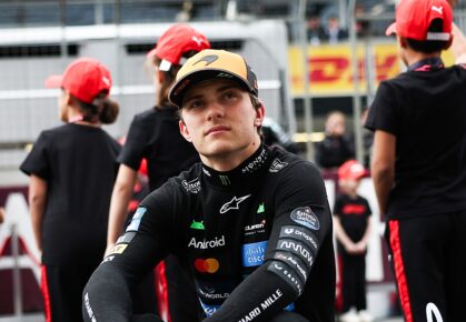 Villeneuve Piastri
