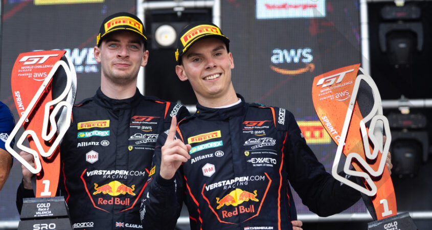 Verstappen