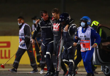grosjean
