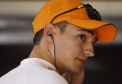 McLaren Palou