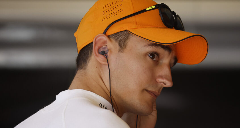 McLaren Palou