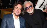 Briatore Alonso