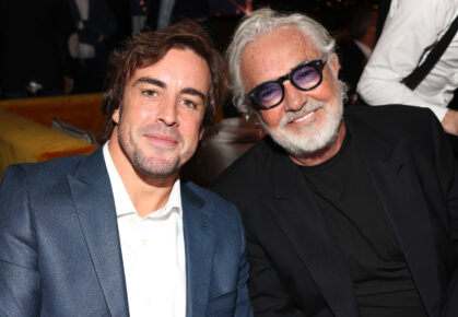 Briatore Alonso