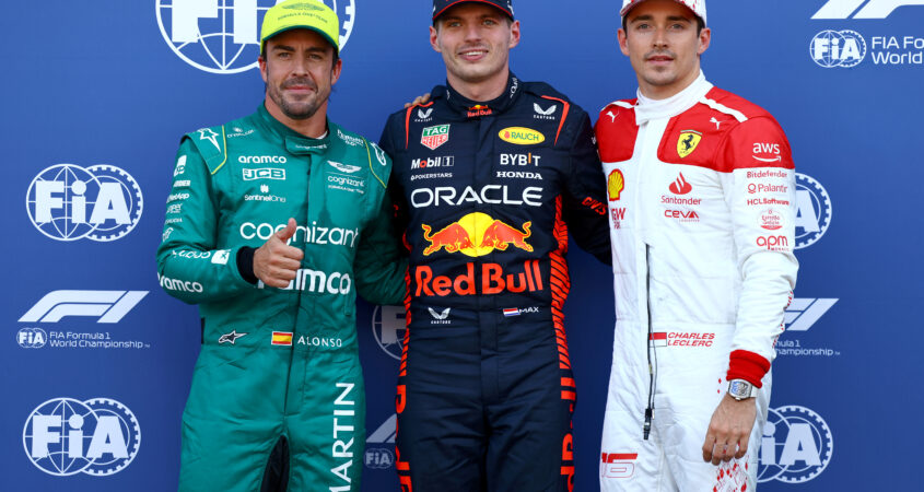 Verstappen