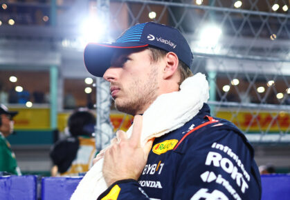 Verstappen Singapore