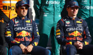 Verstappen Pérez