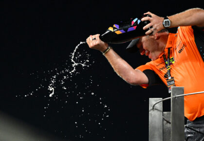 McLaren titel Singapore
