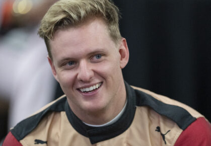 Schumacher IndyCar