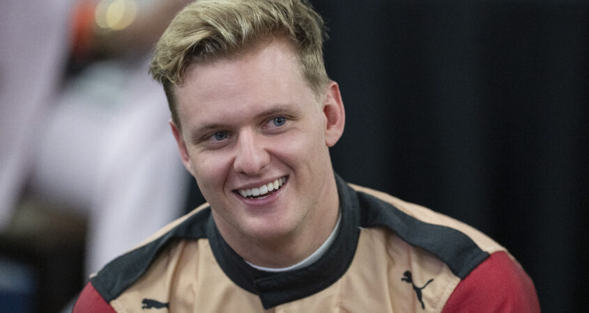 Schumacher IndyCar