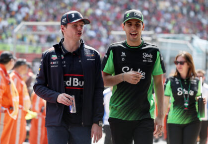 Verstappen Bortoleto