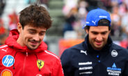 Sainz Leclerc