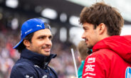 Sainz Ferrari
