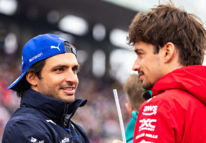 Sainz Ferrari