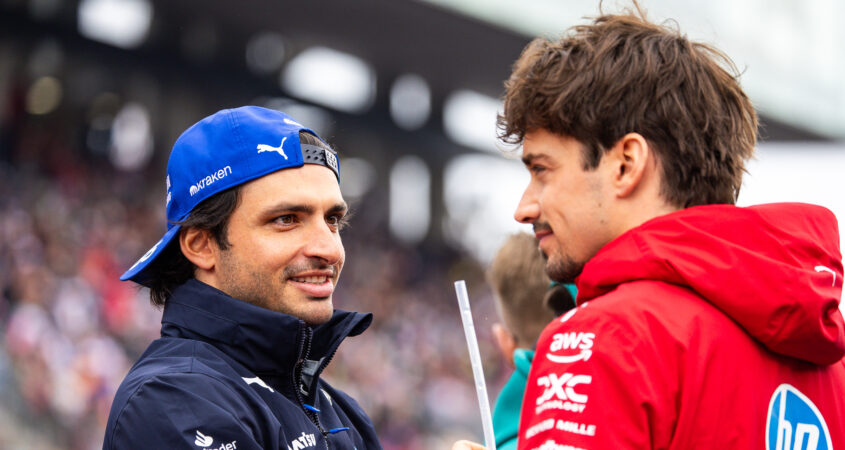 Sainz Ferrari