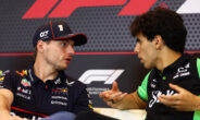 Bortoleto Verstappen