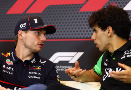 Bortoleto Verstappen