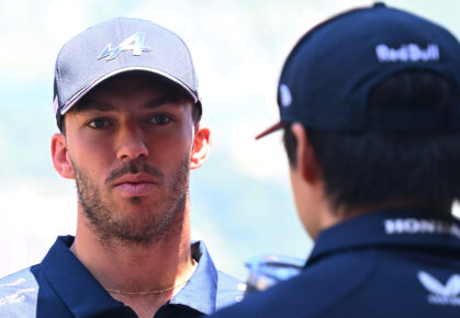 Gasly Tsunoda