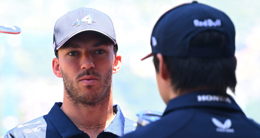 Gasly Tsunoda