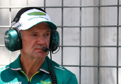 Adrian Newey