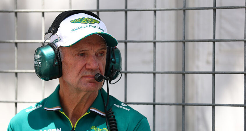 Adrian Newey