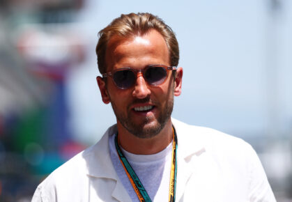 Williams Harry Kane
