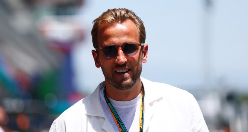 Williams Harry Kane