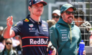 Verstappen Alonso