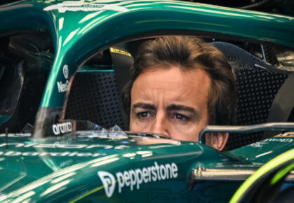 Alonso pensioen