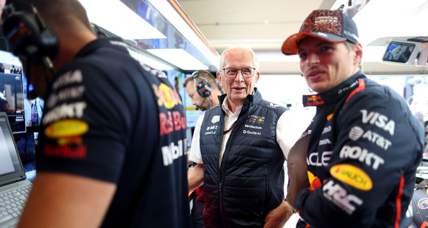 helmut marko