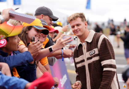 Mick Schumacher