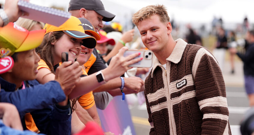 Mick Schumacher
