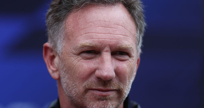 Christian Horner