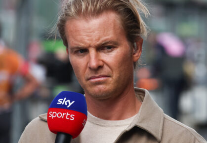 Rosberg Red Bull