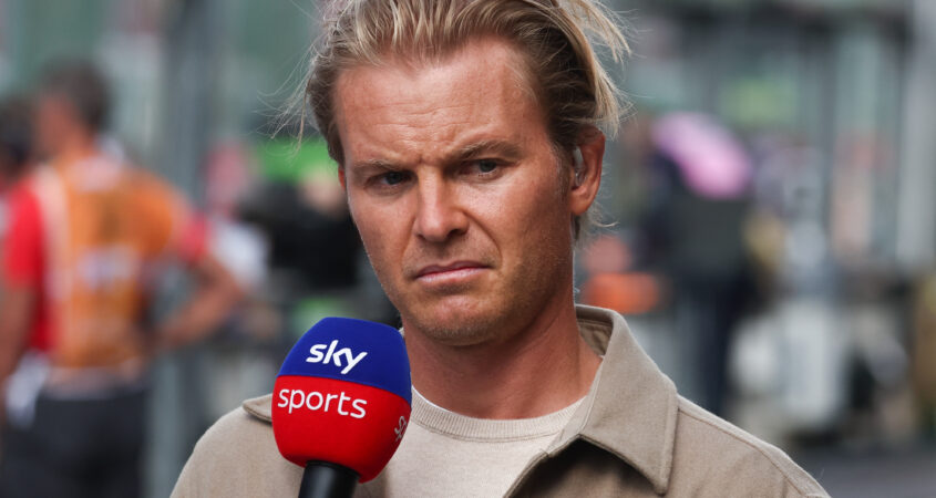 Rosberg Red Bull