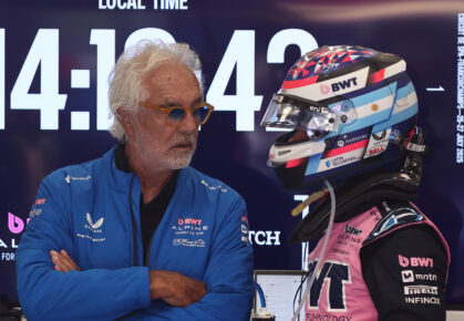 Briatore Colapinto