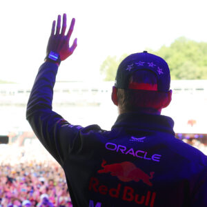 Verstappen NLS