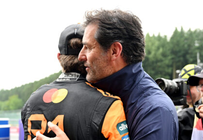 Webber Piastri