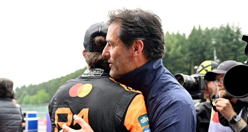 Webber Piastri
