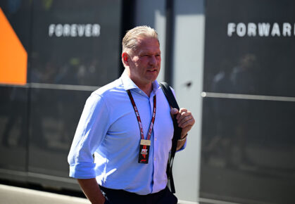 Jos Verstappen
