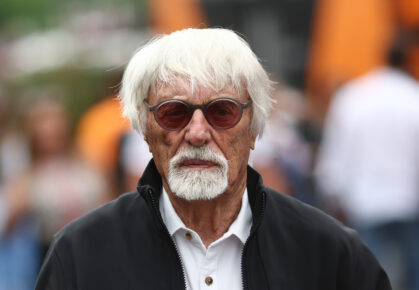 Ecclestone