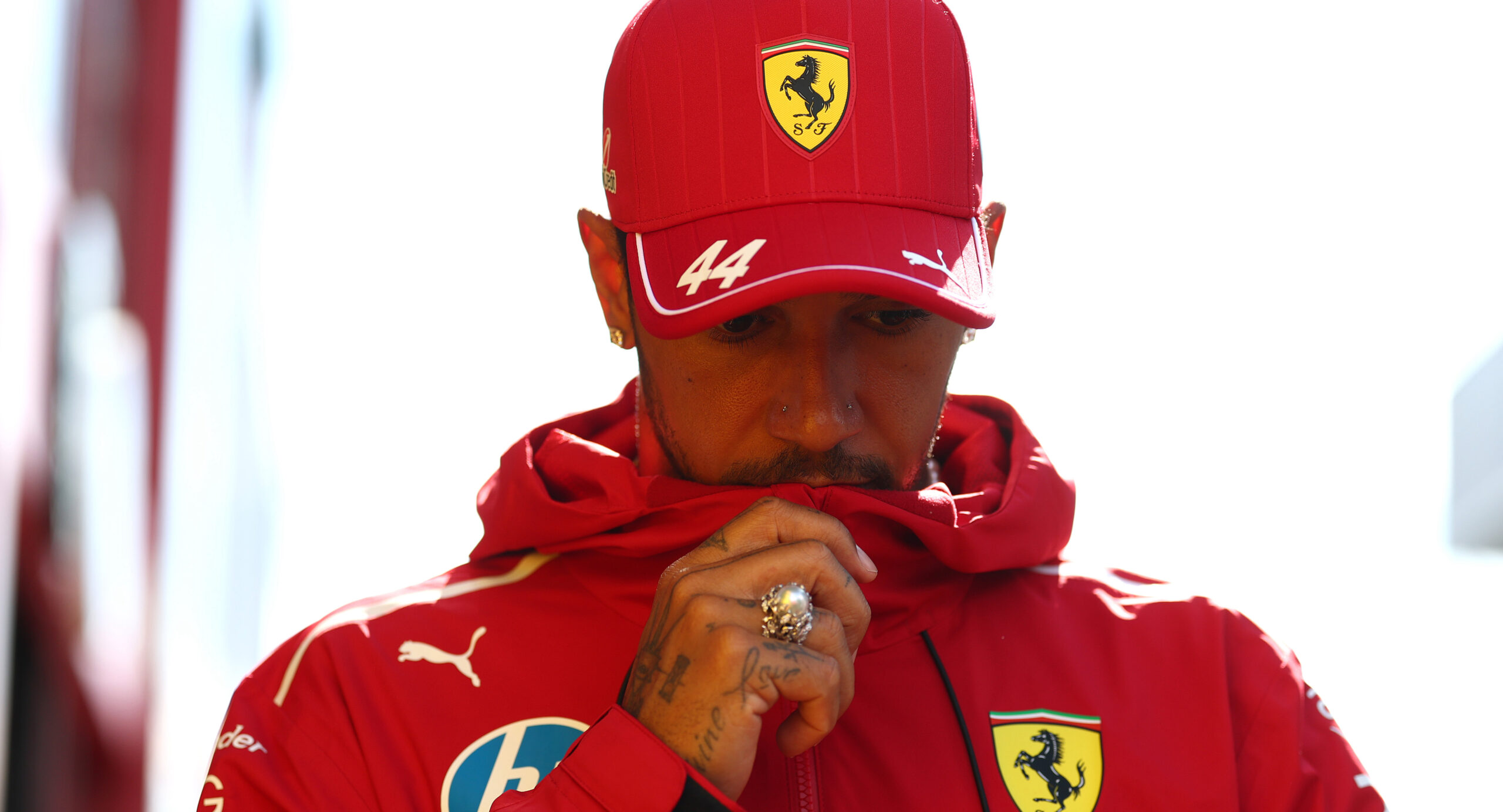 Schumacher Hamilton