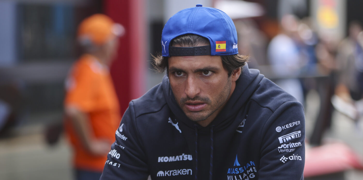 Sainz Mercedes